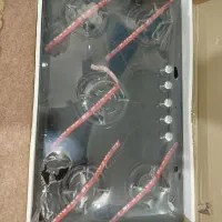 هود . گاز رومیزی. جارو برقی