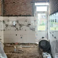 بنای کاشی کاری