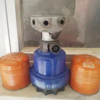 پیک نیک کوهنوردی مسافرتی با گاز مایع