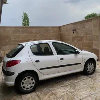 پژو 206 مدل ۹۴|خودرو سواری و وانت|زنجان, |دیوار