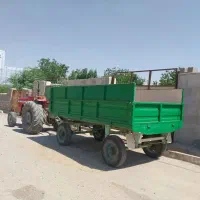 تریلی تراکتور