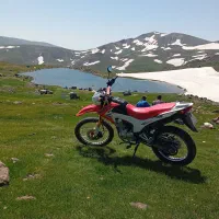 موتور سیکلت پرواز 200فقط معاوظه با خودرو