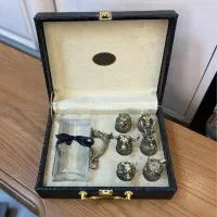 شات و پارچ شربت قهوه خوری کادو هدیه تولد کافه