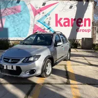 کوییک GXR نقره ایی 404