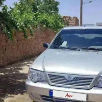 پراید ۱۳۲ نقره ای مدل ۸۹ تمیز