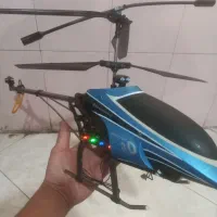 هلی کوپتر 3d