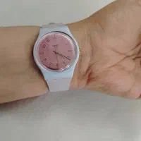 ساعت سواچ سلیکونی
