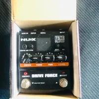 افکت گیتار ناکس مدل Nux Drive Force