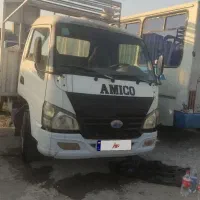 کامیونت آمیکو ۵۲۰۰ تن مدل ۸۷