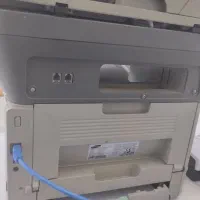 پرینترحرفه‌ای Samsung 4833fd سرویس شده و آماده کار