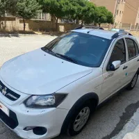 کوییک ۱۴۰۱ دنده ای ساده