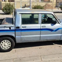 وانت مزدا دوکابین ۲۰۰۰ مدل ۸۷دوگانه فابریک کارخانه