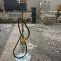 قلیون ترکی مارک کرنو اصل با فاکتور خرید