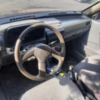 پراید ۸۳ سالم در حال حرکت