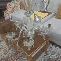 لوستر|لوستر و چراغ آویز|اصفهان, دستگرده|دیوار