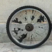 لاستیک دوچرخه و غیره