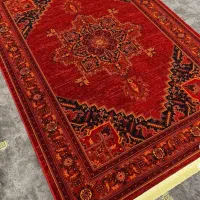فرش سنتی مد جدید بازار رنگ زندگی خانه ها