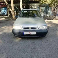 پراید مدل 84 عتیقه دوگانه