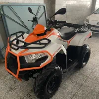 موتور چهار چرخ ۳۰۰ سی سی  kc