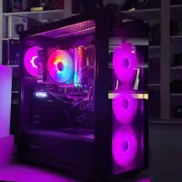 کیس گیمینگ i9 با گرافیک 4060
