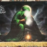 کتیبه مخمل درجه یک