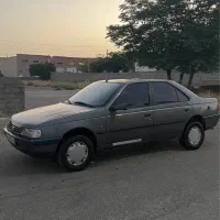 پژو ۴۰۵ مدل ۸۸
