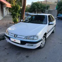 پژو پارس Xu7 دوگانه کارخانه مدل 1396