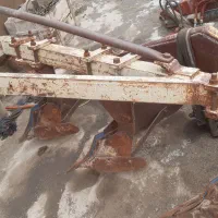 گاوآهن پایه بلند پایدار سازه خراسان