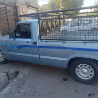 وانت مزدا تک کابین مدل ۸۸