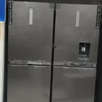 یخچال دوقولو