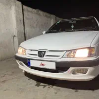 پژو پارس  سال 1396