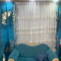 پرده به همراه والون