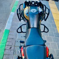 بنلی  ادونچر trk250  تی ار کی معاوضه