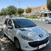 پژو ۲۰۷ فلز فرمون برقی ۱۴۰۰