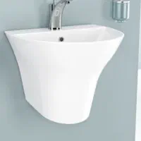 روشویی چینی کرد