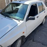 پراید مدل 97 تمیز