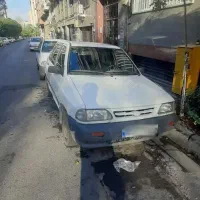 پراید ۸۲ کاربرات تک سوز