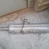 اگزوز بنزی معاوضه باتوربو