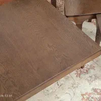 فروش وسایل منزل میز نهارخوری گل میز دراور دکوری