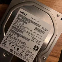 هارد HDD چهار ترابایت HGST