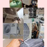 شارژ گازکولرگازی سرویس کارتعمیرات نصب نصاب