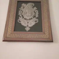 تابلو قلم کاری شده