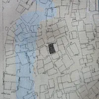 زمین ۲۵۷ متری سرمسجد