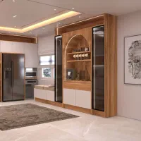 کابینت و کمد دیواری نقدو اقساط