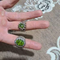انگشتر زبر جد