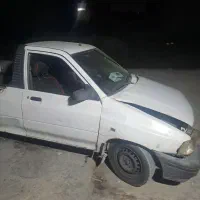 فروش پراید وانت تصادفی