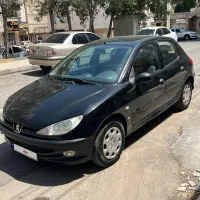 206 تیوفایو فروش فوری