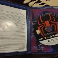 بازی spiderman miles morales|کنسول، بازی ویدئویی و آنلاین|تهران, مرزداران|دیوار