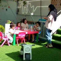 استخدام نیروی خدماتی خانوم جهت مهد کودک