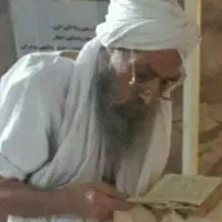 نقاشی دعای کتبی دعا